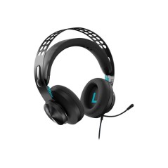 Lenovo Legion H300 Grey Gaming Headset - Immersive Sound & Ultimate Comfort!